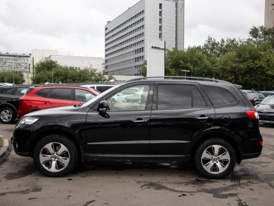 Hyundai Santa Fe II Рестайлинг Москва  - изображение 7