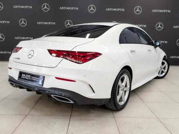 Mercedes-Benz CLA II (C118 X118) с пробегом 2019 года, цена 2 599 000 рублей, 103827 км, седан, Автокод Объявления