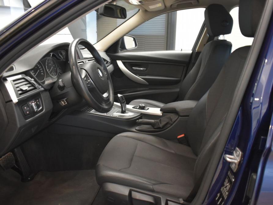 BMW 3 серии VI (F3x) Рестайлинг Москва  - изображение 10