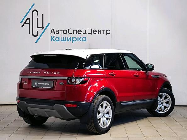 Land Rover Range Rover Evoque I с пробегом 2013 года, цена 1 789 000 рублей, 231385 км, внедорожник, Автокод Объявления