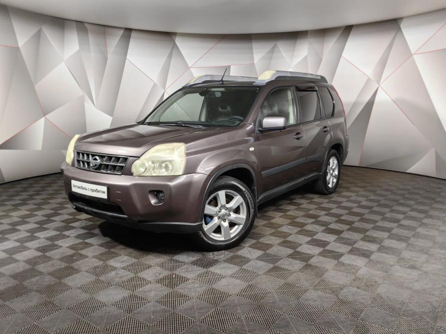 Nissan X-Trail II Москва  - изображение 1