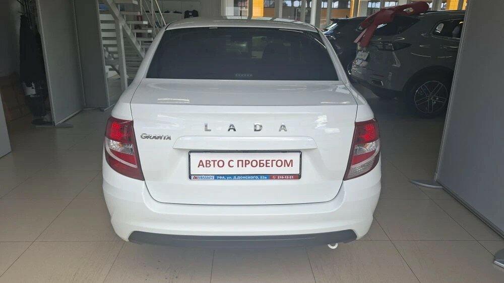 Lada (ВАЗ) Granta I Рестайлинг Уфа  - изображение 7