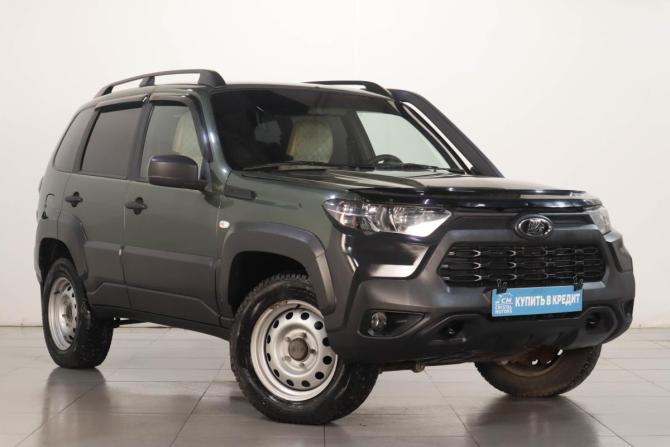 Lada (ВАЗ) Niva Travel I с пробегом 2021 года, цена 999 000 рублей, 67624 км, внедорожник, Автокод Объявления