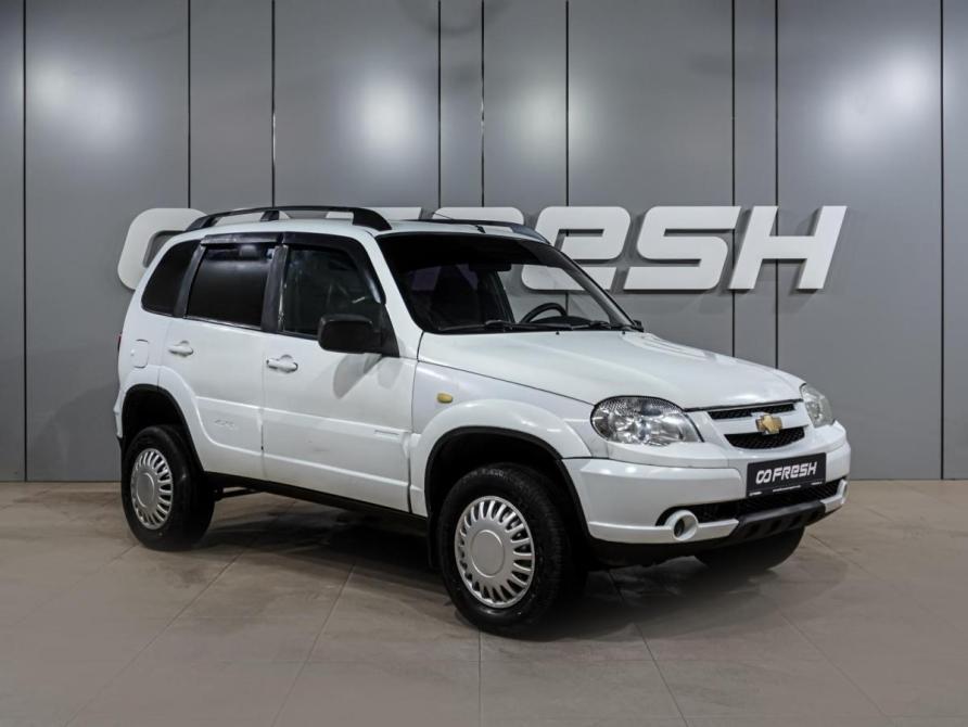 Chevrolet Niva I Рестайлинг Воронеж  - изображение 1