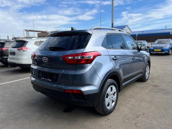 Hyundai Creta I Рестайлинг с пробегом 2021 года, цена 1 960 000 рублей, 42872 км, внедорожник, Автокод Объявления