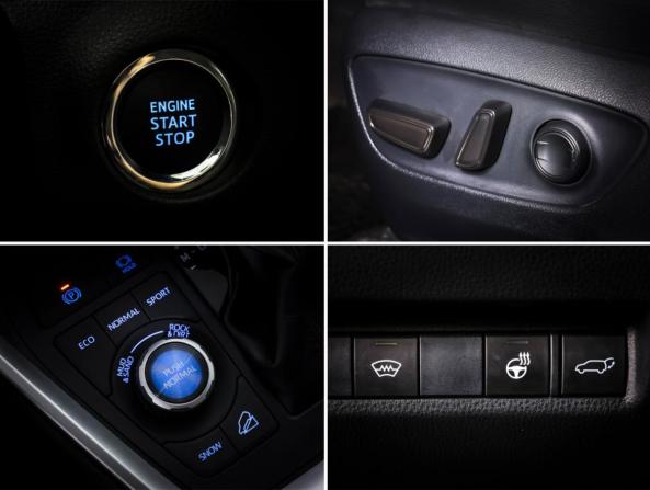 Toyota RAV4 V (XA50) с пробегом 2020 года, цена 3 190 000 рублей, 97959 км, внедорожник, Автокод Объявления