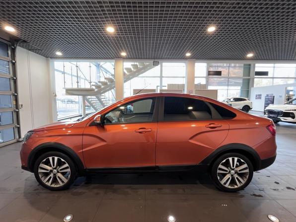 Lada (ВАЗ) Vesta I с пробегом 2018 года, цена 1 150 000 рублей, 109213 км, седан, Автокод Объявления