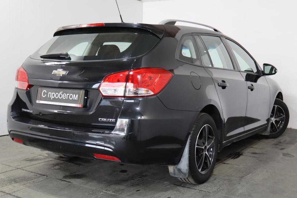 Chevrolet Cruze I Рестайлинг Санкт-Петербург  - изображение 6