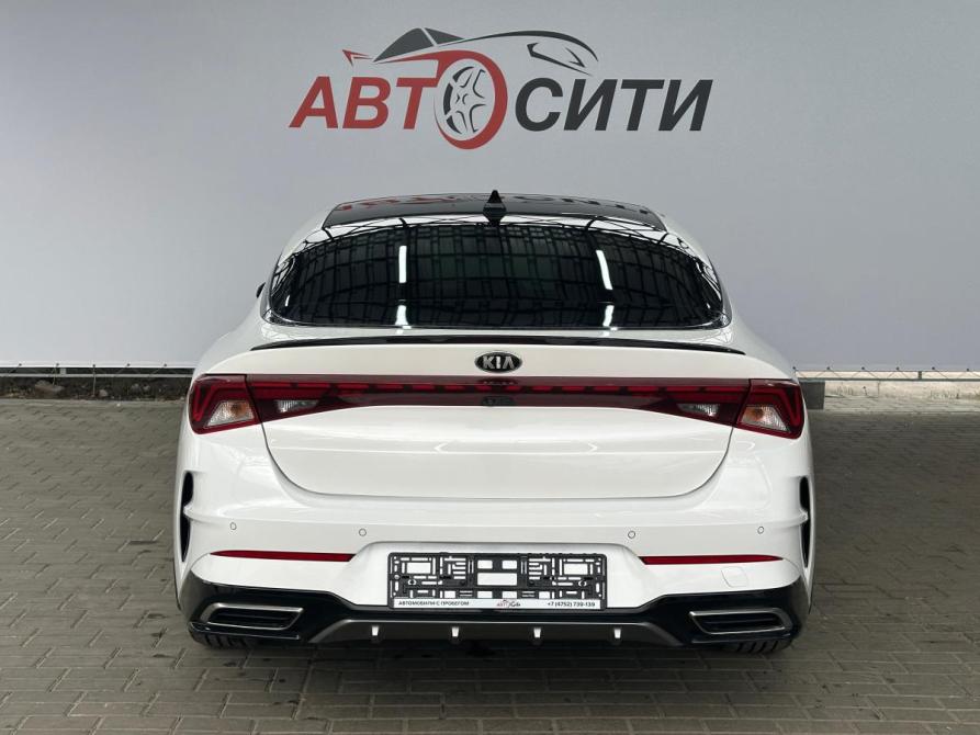 Kia K5 III Тамбов  - изображение 6