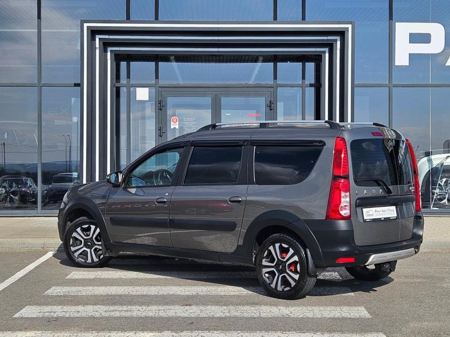 Lada (ВАЗ) Largus I Рестайлинг Воронеж  - изображение 6