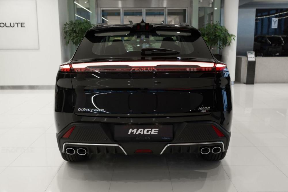 Dongfeng Mage Москва  - изображение 5