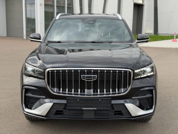 Geely Monjaro I Рестайлинг 2 (China Market) с пробегом 2026 года, цена 4 200 000 рублей, 25 км, внедорожник, Автокод Объявления