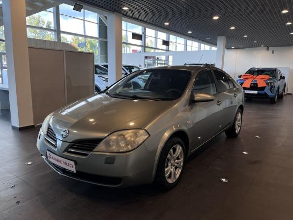 Nissan Primera III (P12) с пробегом 2004 года, цена 350 000 рублей, 217874 км, седан, Автокод Объявления