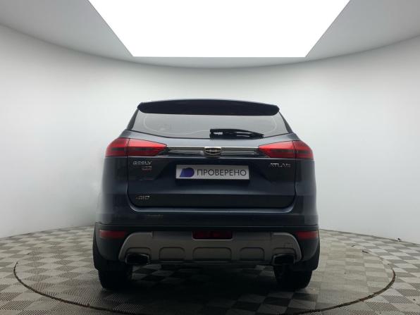 Geely Atlas I с пробегом 2018 года, цена 1 389 000 рублей, 184753 км, внедорожник, Автокод Объявления