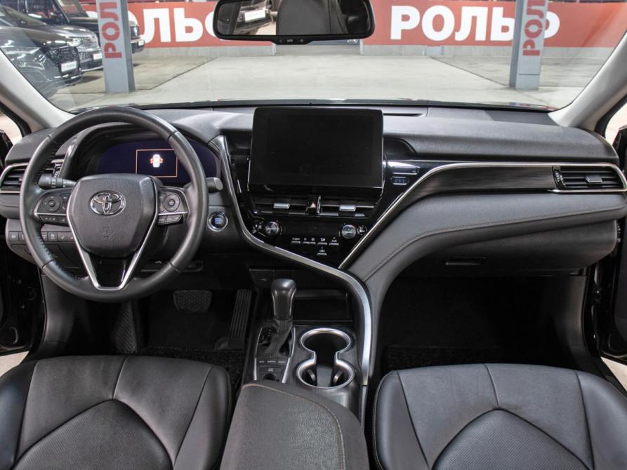 Toyota Camry VIII (XV70) Рестайлинг Москва  - изображение 14