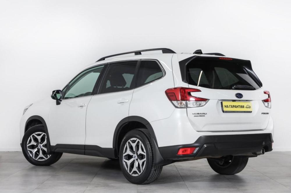 Subaru Forester V Новосибирск  - изображение 5
