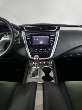 Nissan Murano III (Z52) с пробегом 2016 года, цена 1 860 000 рублей, 139587 км, внедорожник, Автокод Объявления