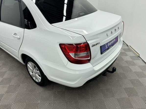 Lada (ВАЗ) Granta I Рестайлинг с пробегом 2023 года, цена 669 000 рублей, 150534 км, седан, Автокод Объявления