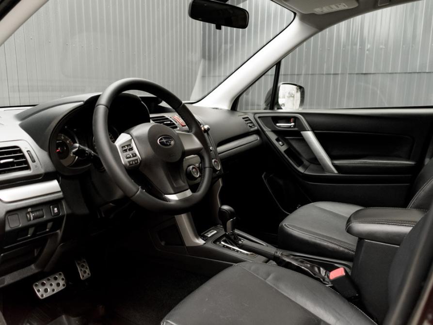 Subaru Forester IV Екатеринбург  - изображение 11