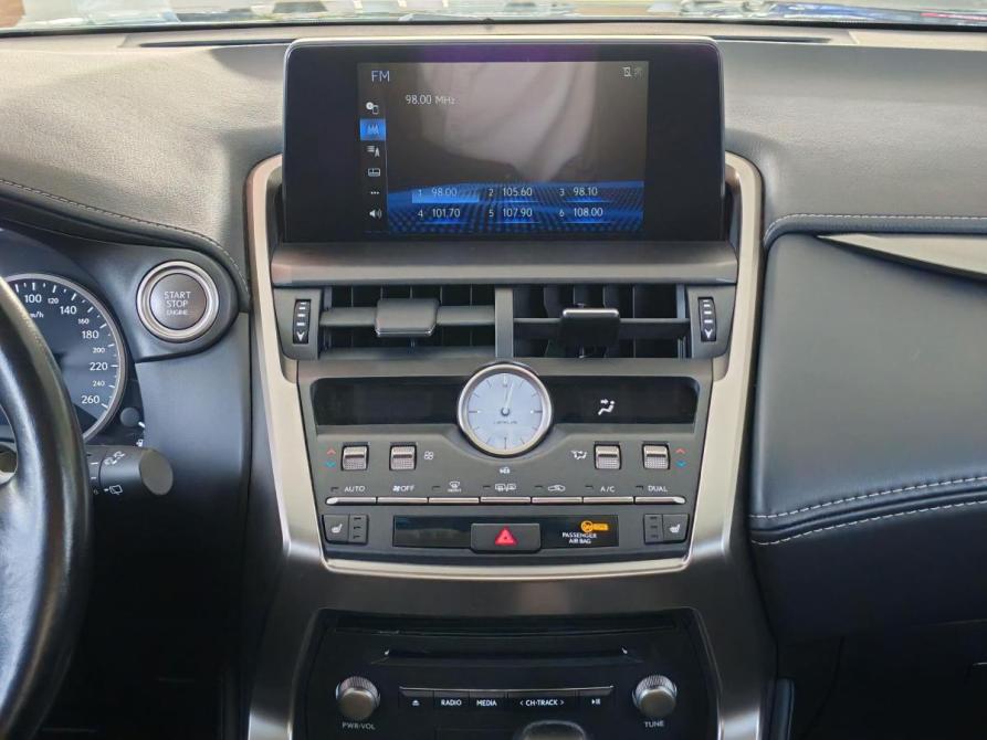 Lexus NX I Рестайлинг Астрахань  - изображение 16