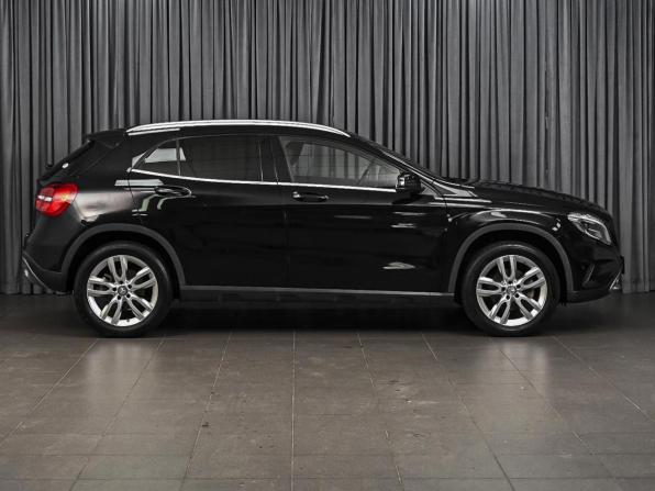 Mercedes-Benz GLA I (X156) с пробегом 2015 года, цена 1 830 000 рублей, 100794 км, внедорожник, Автокод Объявления