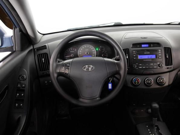 Hyundai Elantra IV (HD) с пробегом 2007 года, цена 399 000 рублей, 479501 км, седан, Автокод Объявления