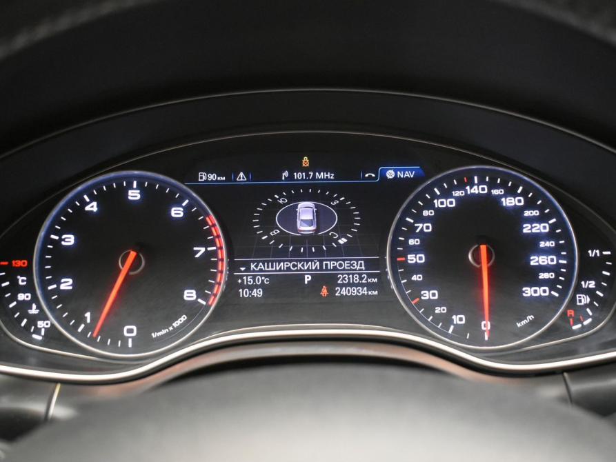 Audi A7 I (4G) Москва  - изображение 33