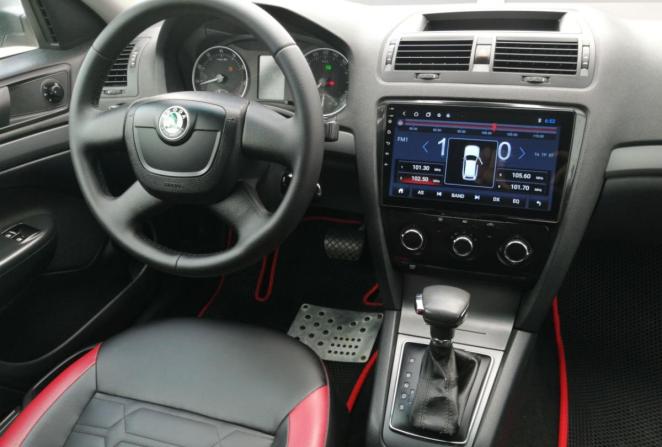 Skoda Octavia II (A5) Рестайлинг с пробегом 2012 года, цена 850 000 рублей, 252560 км, лифтбек, Автокод Объявления