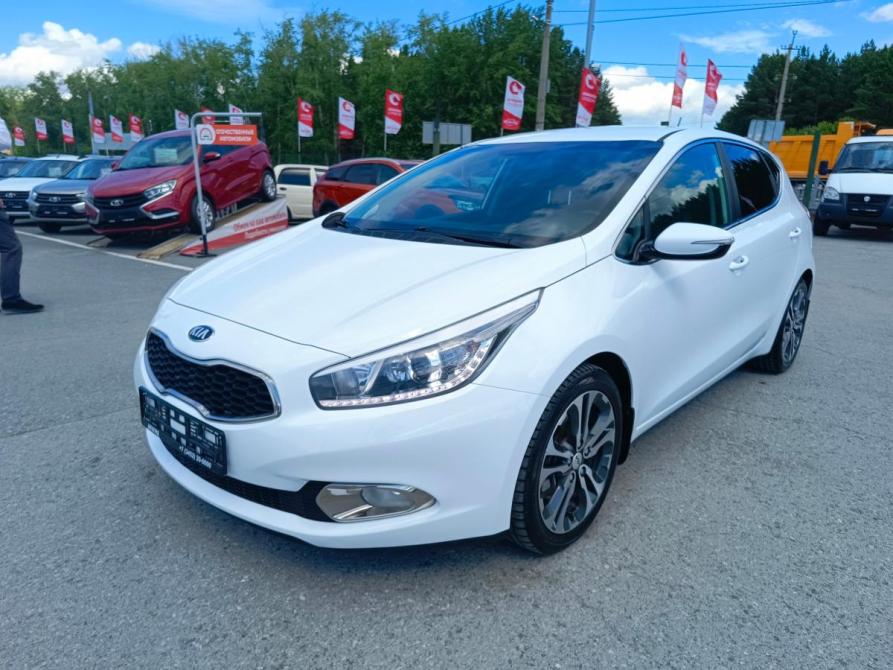 Kia Ceed II Тюмень  - изображение 3