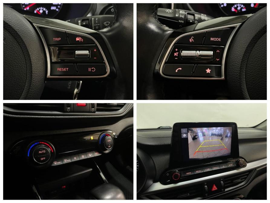 Kia Cerato IV Рестайлинг Воронеж  - изображение 19