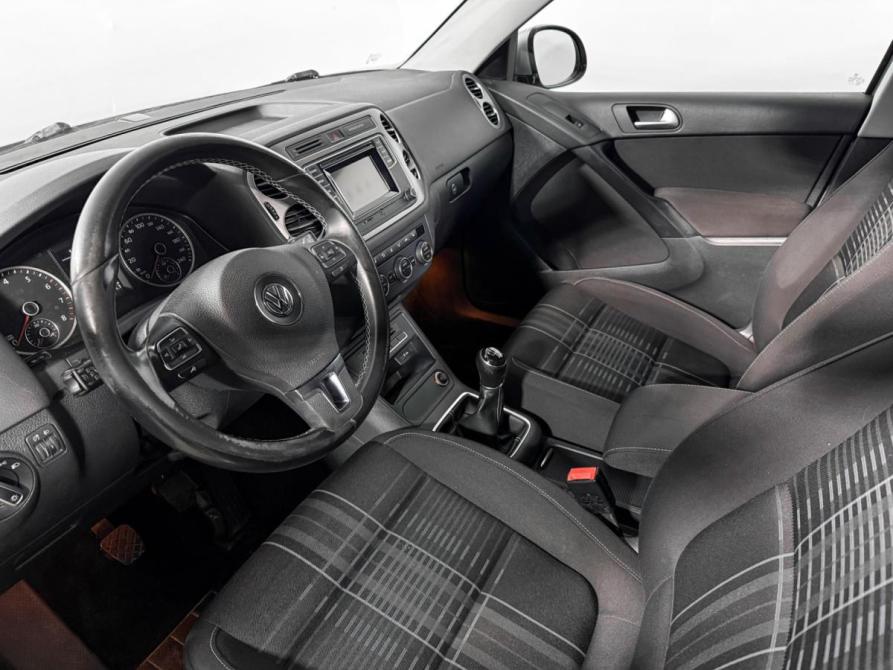 Volkswagen Tiguan I Рестайлинг Санкт-Петербург  - изображение 9