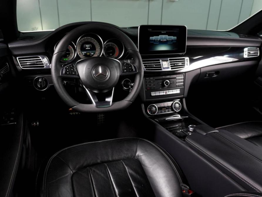 Mercedes-Benz CLS II (C218) Рестайлинг Воронеж  - изображение 8