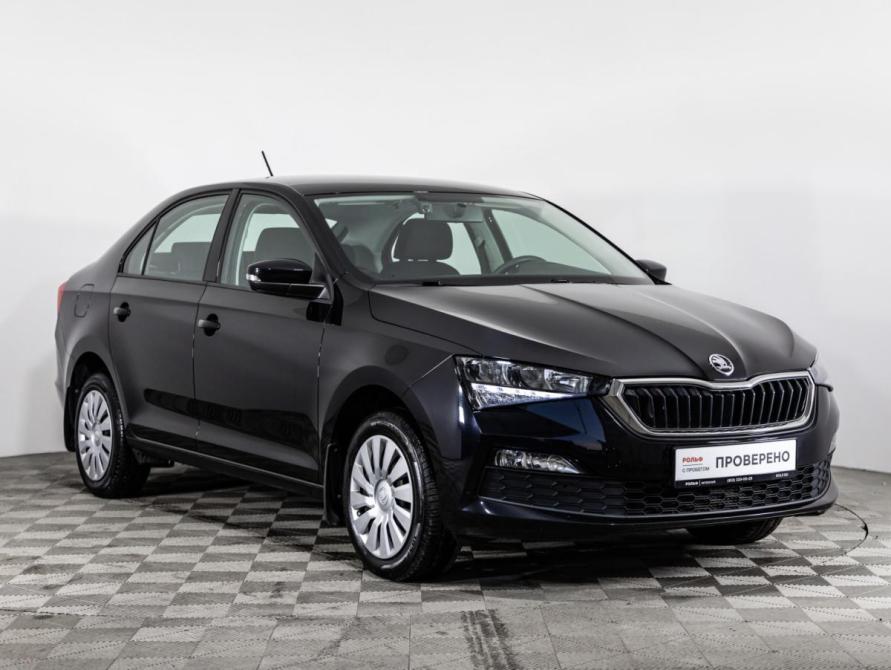 Skoda Rapid II Санкт-Петербург  - изображение 3