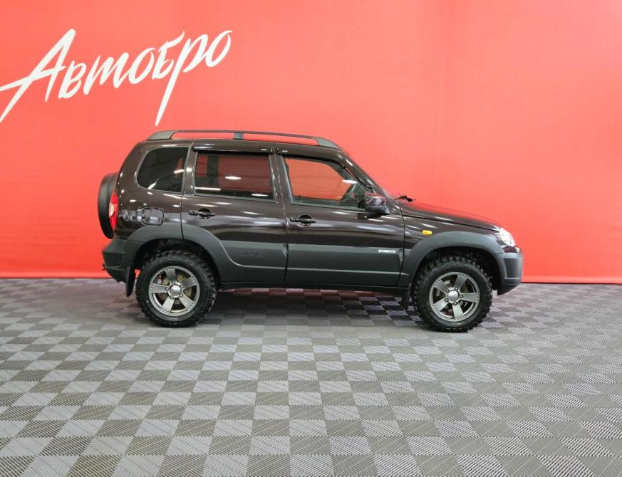 Chevrolet Niva I Рестайлинг Вологда  - изображение 6