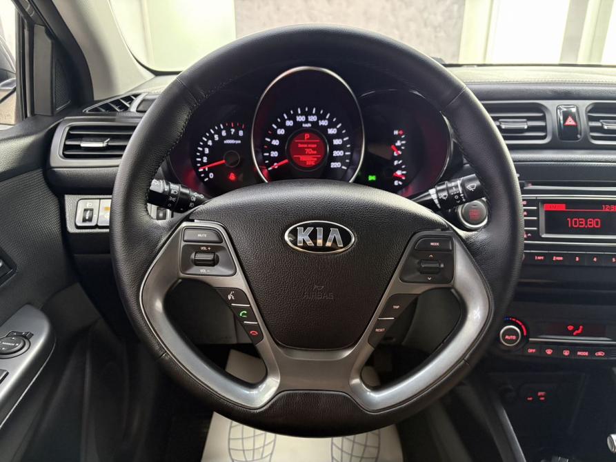 Kia Rio III Рестайлинг Ярославль  - изображение 11