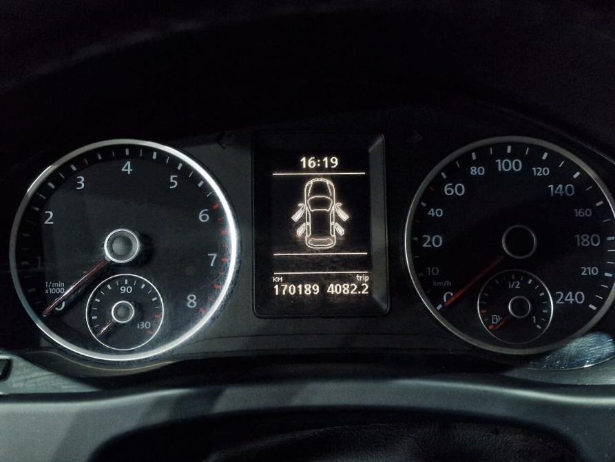 Volkswagen Tiguan I Рестайлинг Ставрополь  - изображение 12