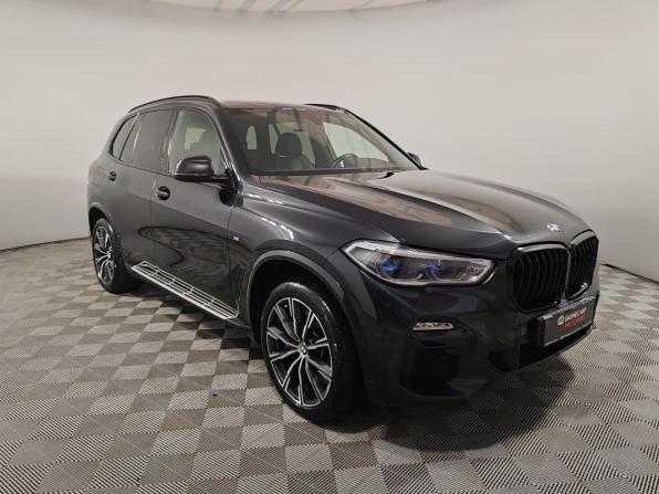 BMW X5 IV (G05/G18) с пробегом 2020 года, цена 5 999 000 рублей, 110088 км, внедорожник, Автокод Объявления