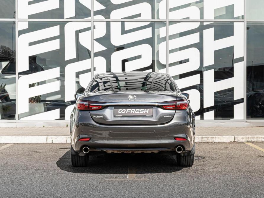 Mazda 6 III (GJ) Рестайлинг 2 Краснодар  - изображение 4