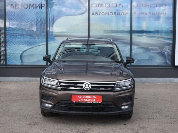 Volkswagen Tiguan II с пробегом 2020 года, цена 2 477 000 рублей, 163248 км, внедорожник, Автокод Объявления