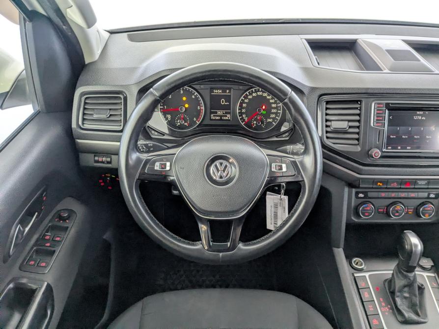 Volkswagen Amarok I Рестайлинг Москва  - изображение 21