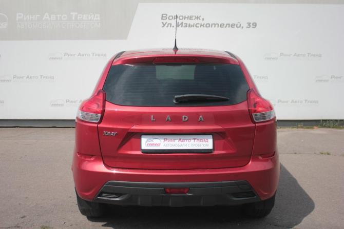 Lada (ВАЗ) XRAY I с пробегом 2019 года, цена 890 000 рублей, 86121 км, хэтчбек, Автокод Объявления