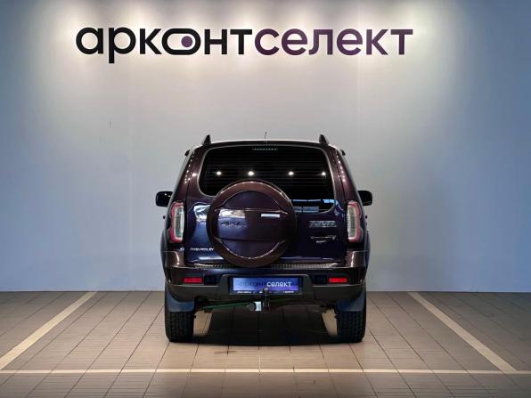 Chevrolet Niva I Рестайлинг с пробегом 2015 года, цена 593 000 рублей, 225109 км, внедорожник, Автокод Объявления