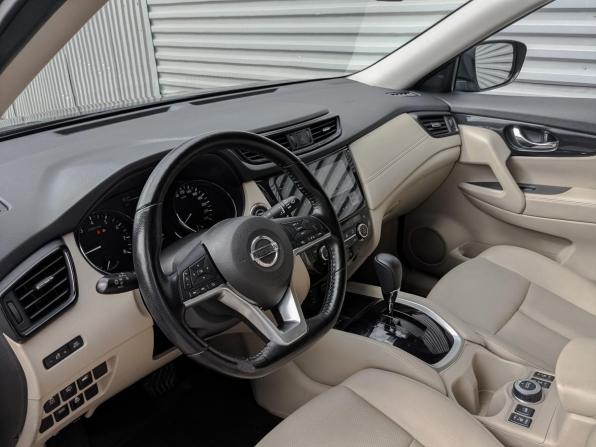 Nissan X-Trail III Рестайлинг с пробегом 2020 года, цена 2 275 000 рублей, 108096 км, внедорожник, Автокод Объявления