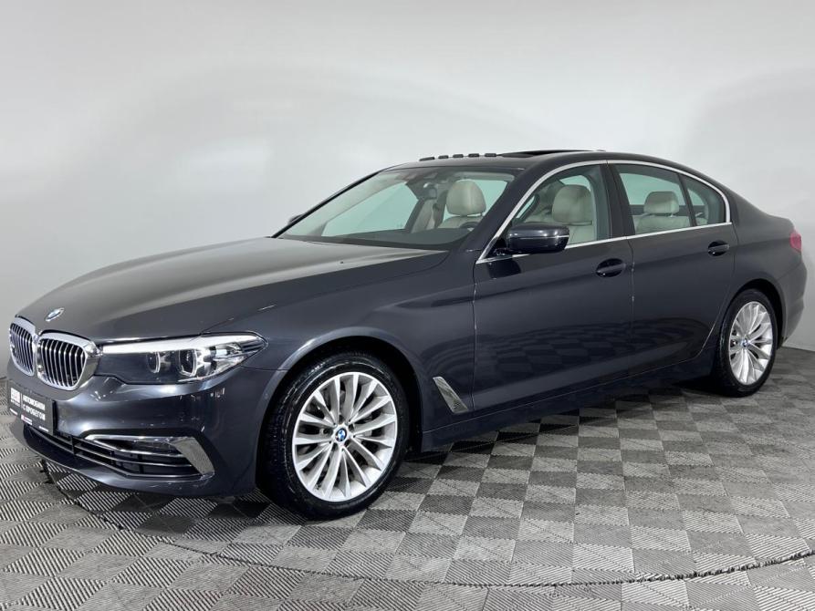 BMW 5 серии VII (G30/G31/G38) Ростов-на-Дону  - изображение 1