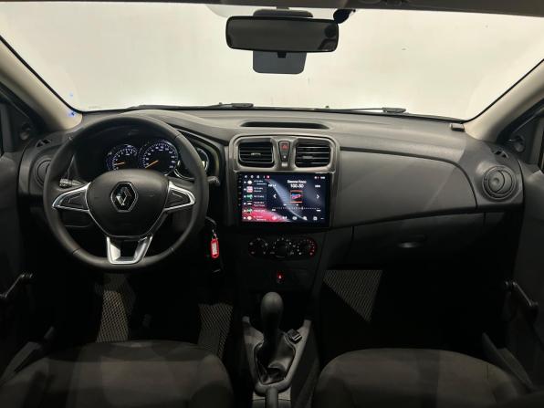 Renault Sandero II Рестайлинг с пробегом 2019 года, цена 869 000 рублей, 107262 км, хэтчбек, Автокод Объявления