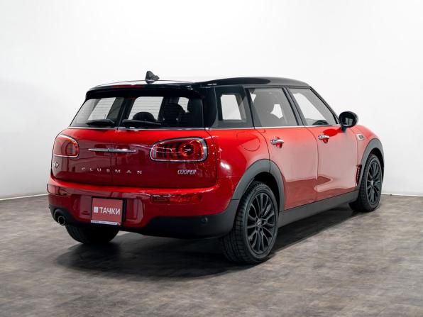 Mini Clubman II с пробегом 2018 года, цена 1 545 000 рублей, 82715 км, универсал, Автокод Объявления
