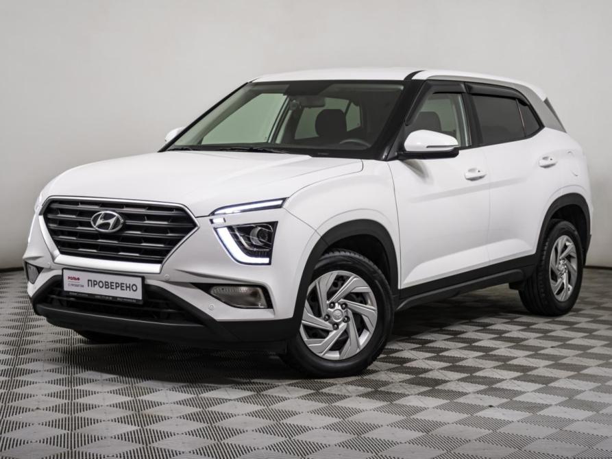 Hyundai Creta II Москва  - изображение 1