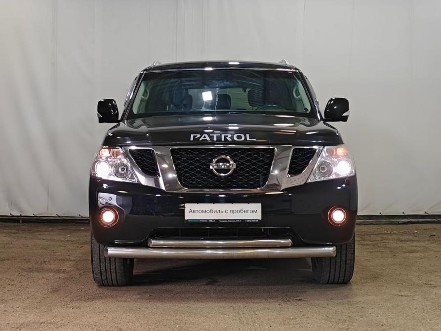 Nissan Patrol VI (Y62) Кемерово  - изображение 2