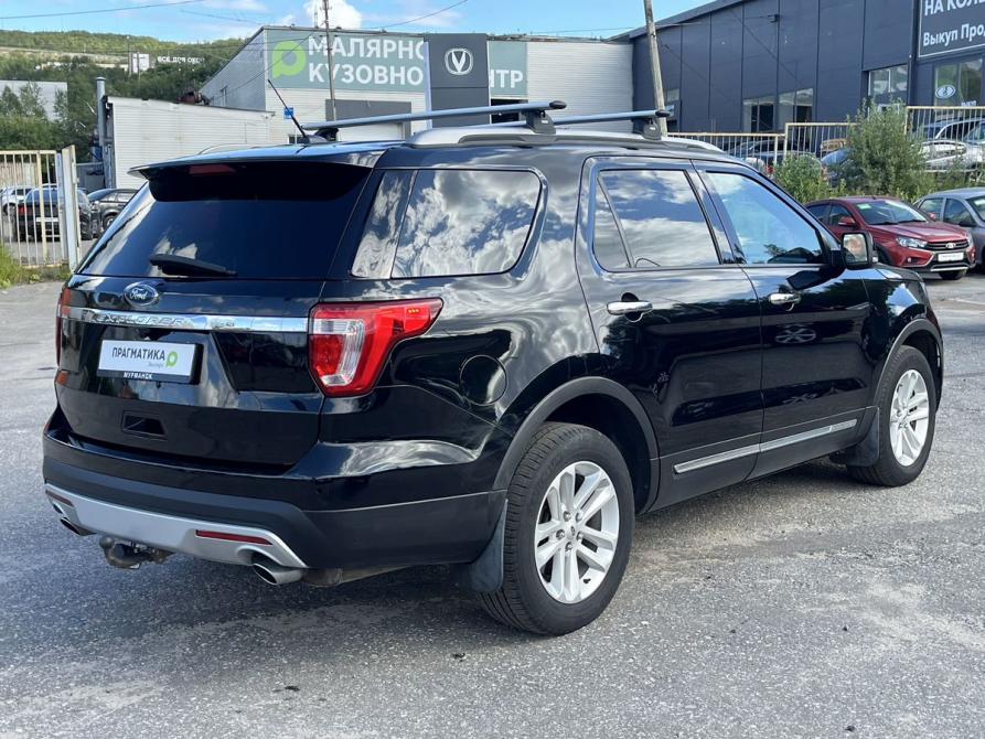 Ford Explorer V Рестайлинг Мурманск  - изображение 8