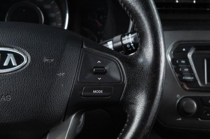 Kia Rio III с пробегом 2012 года, цена 669 000 рублей, 168365 км, седан, Автокод Объявления